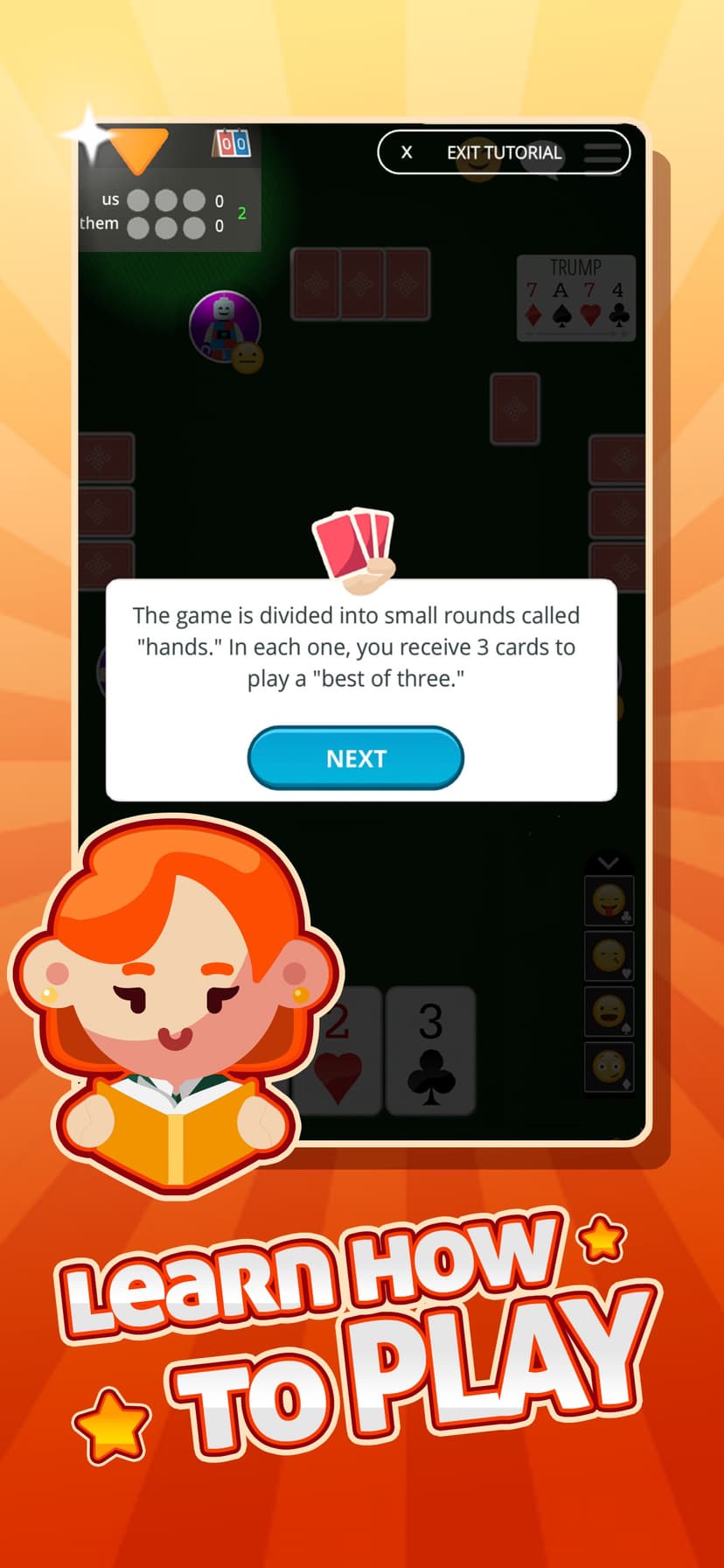 Truco GameVelvet - Card Game screenshot 4 - screenshot