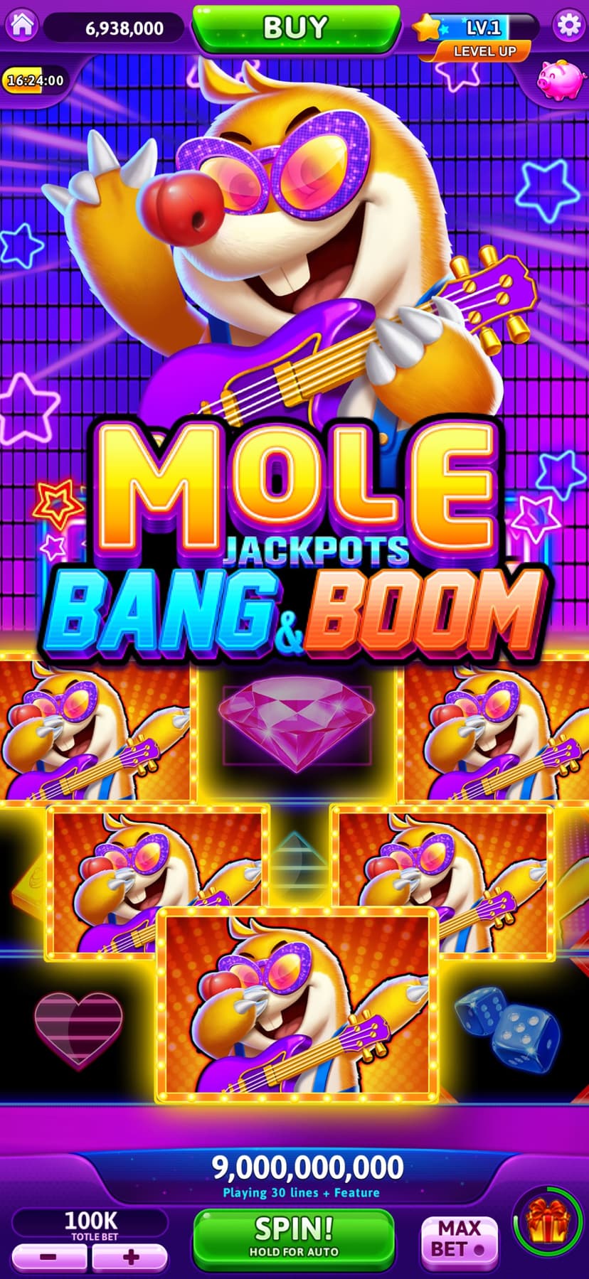 Slots Games: 777 Slot Machine screenshot 7 - screenshot
