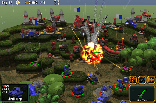 Epic Little War Game screenshot 12 - screenshot