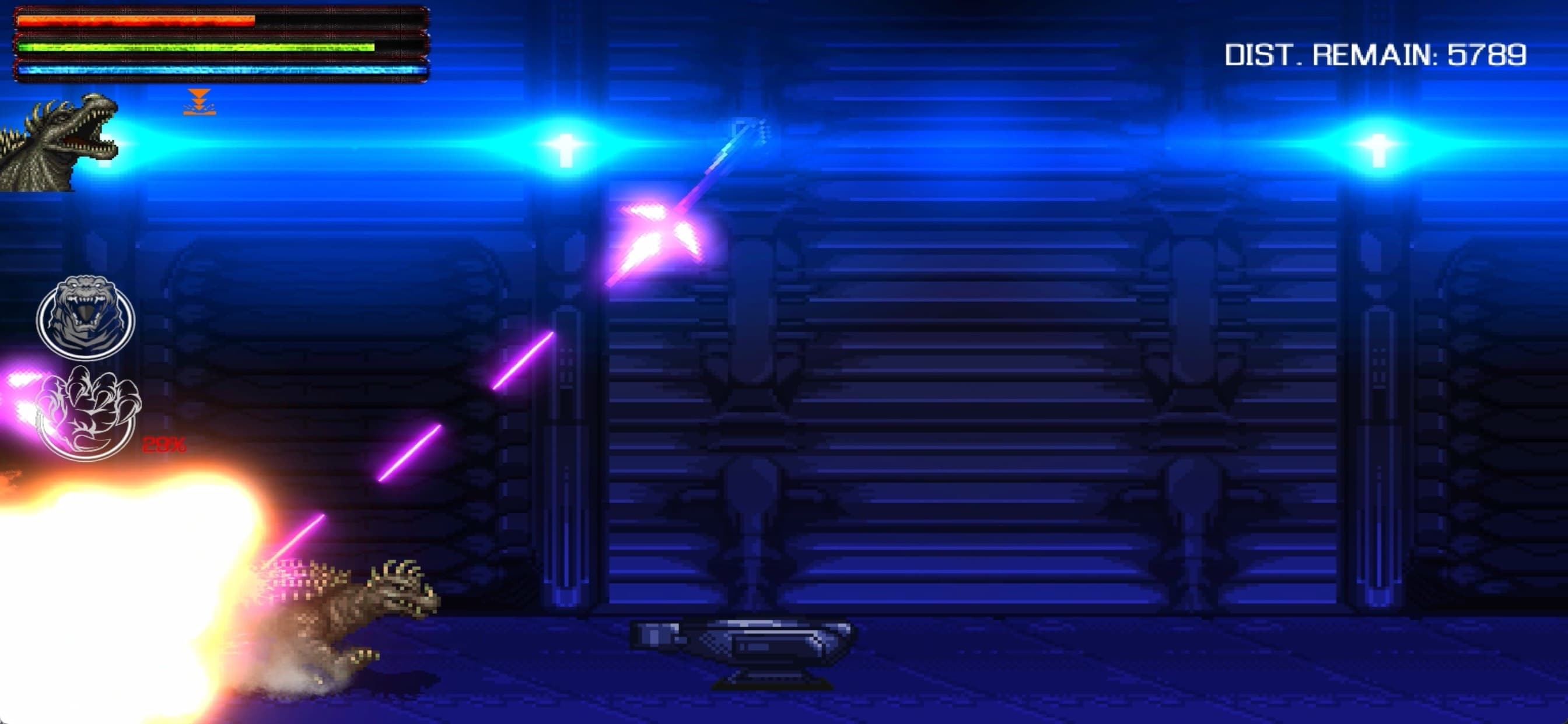 Godzilla: Omniverse screenshot 5 - screenshot