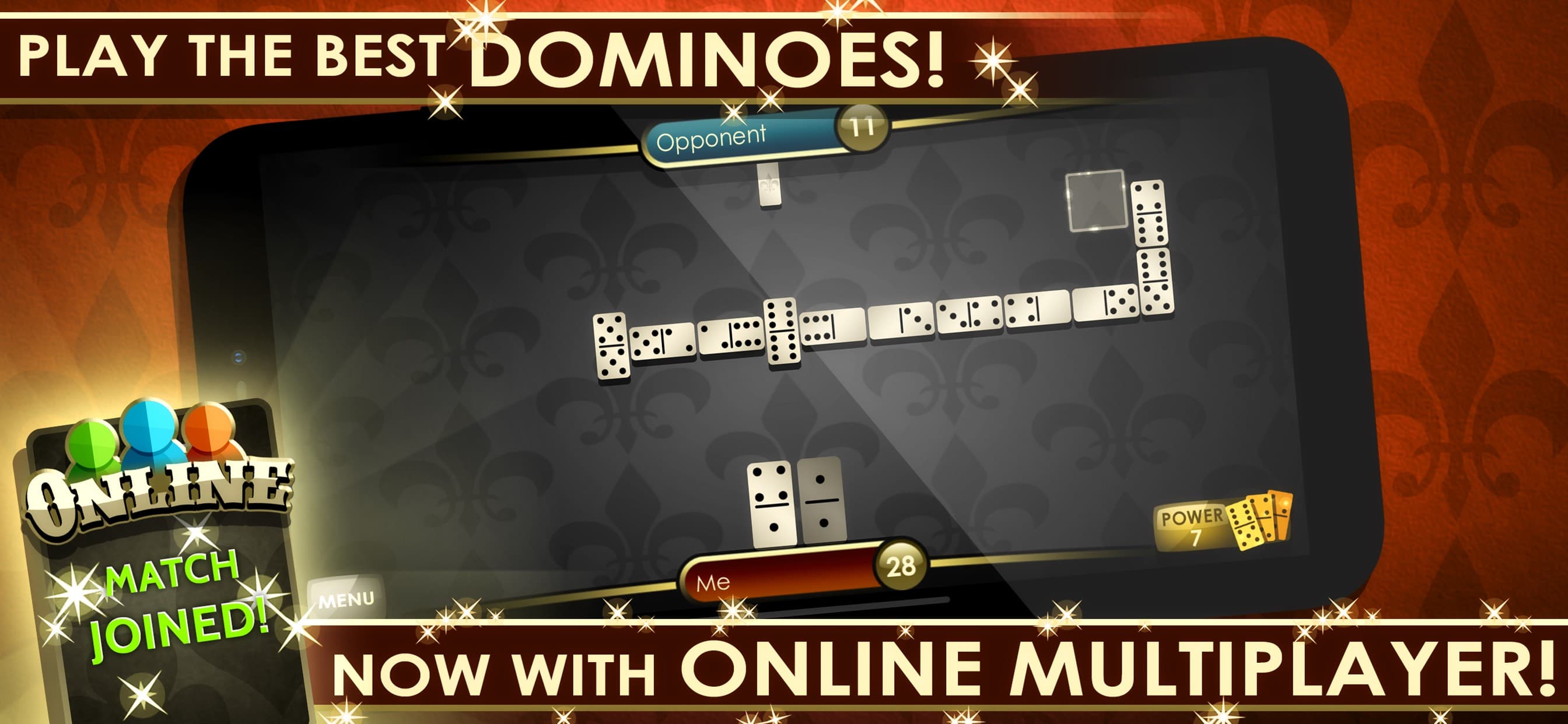 Domino Royale screenshot 1 - screenshot
