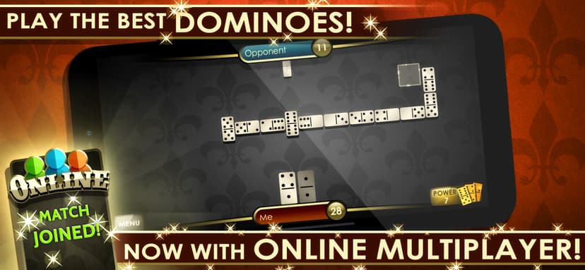 Domino Royale screenshot 1 - screenshot