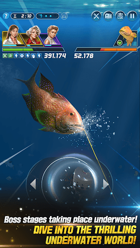 Ace Fishing: Crew-Real Fishing screenshot 11 - screenshot