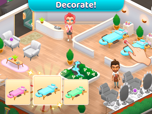 Serenity's Spa: Beauty Salon screenshot 22 - screenshot