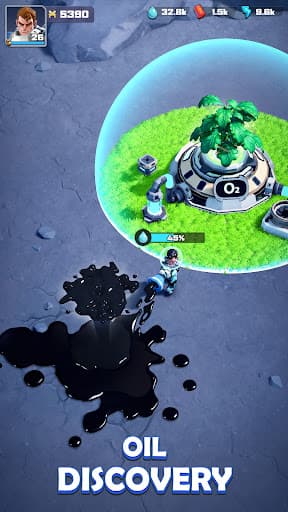 Mecha Fire screenshot 12 - screenshot