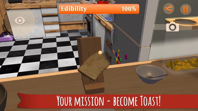 I am Bread screenshot 1 - screenshot