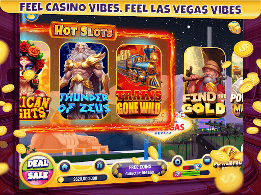 NG Slot - Vegas Casino Games screenshot 17 - screenshot