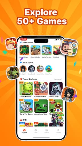 FunZap: Fun Mini Games screenshot 23 - screenshot