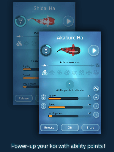Zen Koi Classic screenshot 14 - screenshot