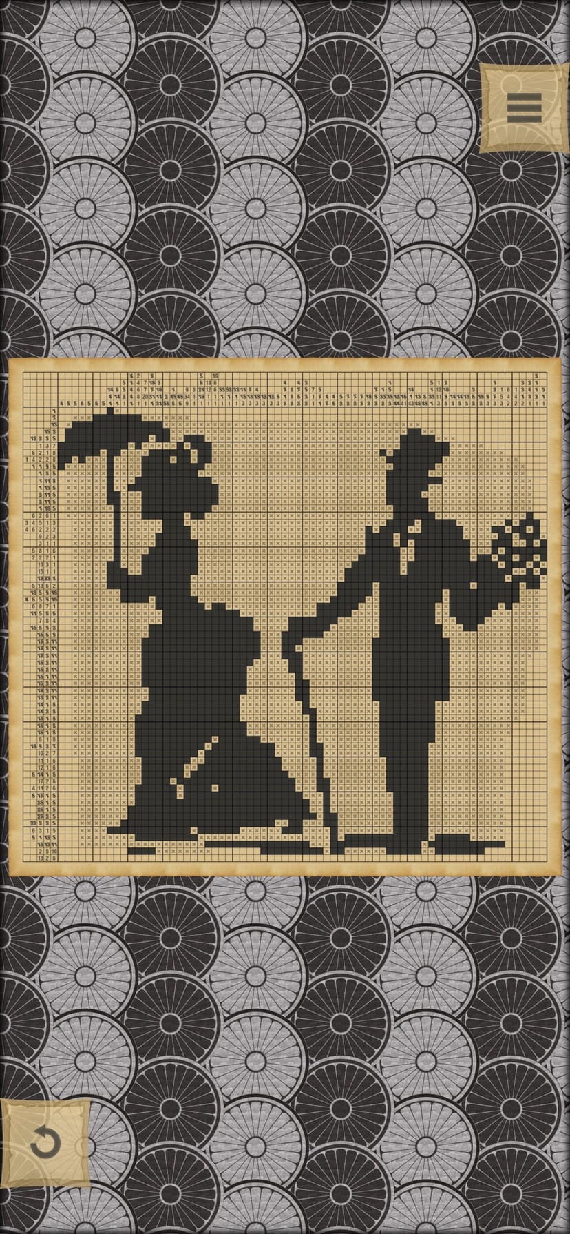 Nonograms CrossMe screenshot 5 - screenshot