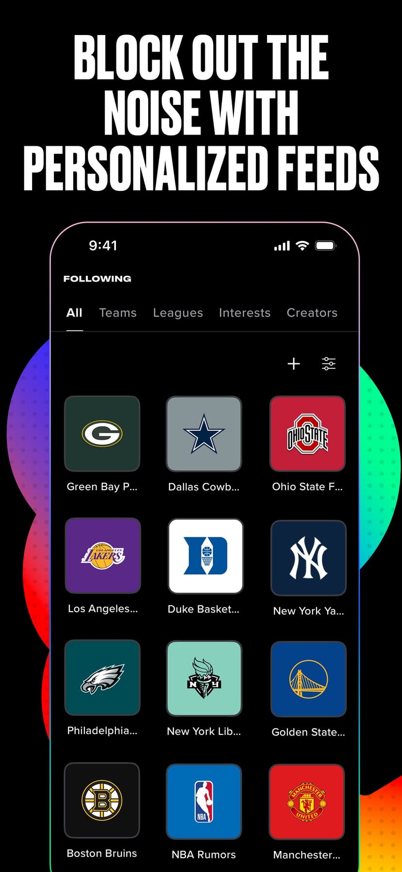 Bleacher Report: Sports News screenshot 6 - screenshot