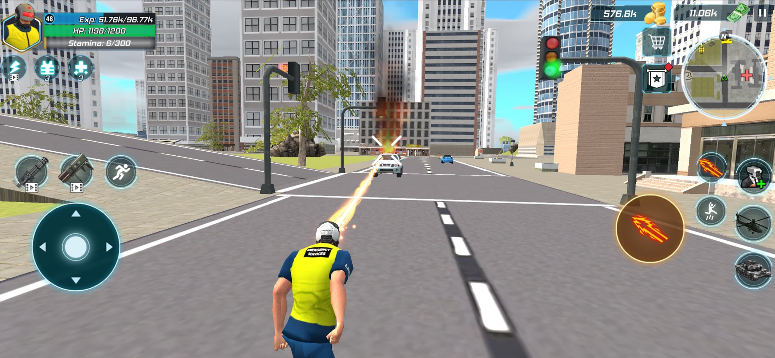 City Survival Challenge screenshot 4 - screenshot