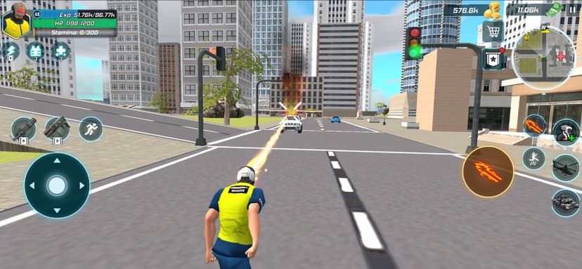 City Survival Challenge screenshot 4 - screenshot