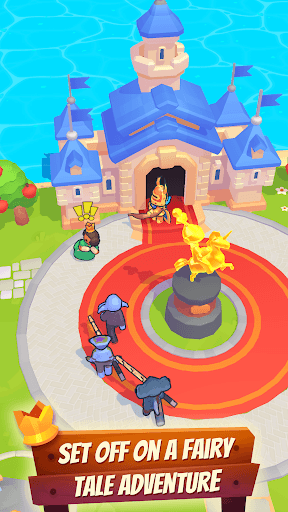 Dreamdale - Fairy Adventure screenshot 1 - screenshot