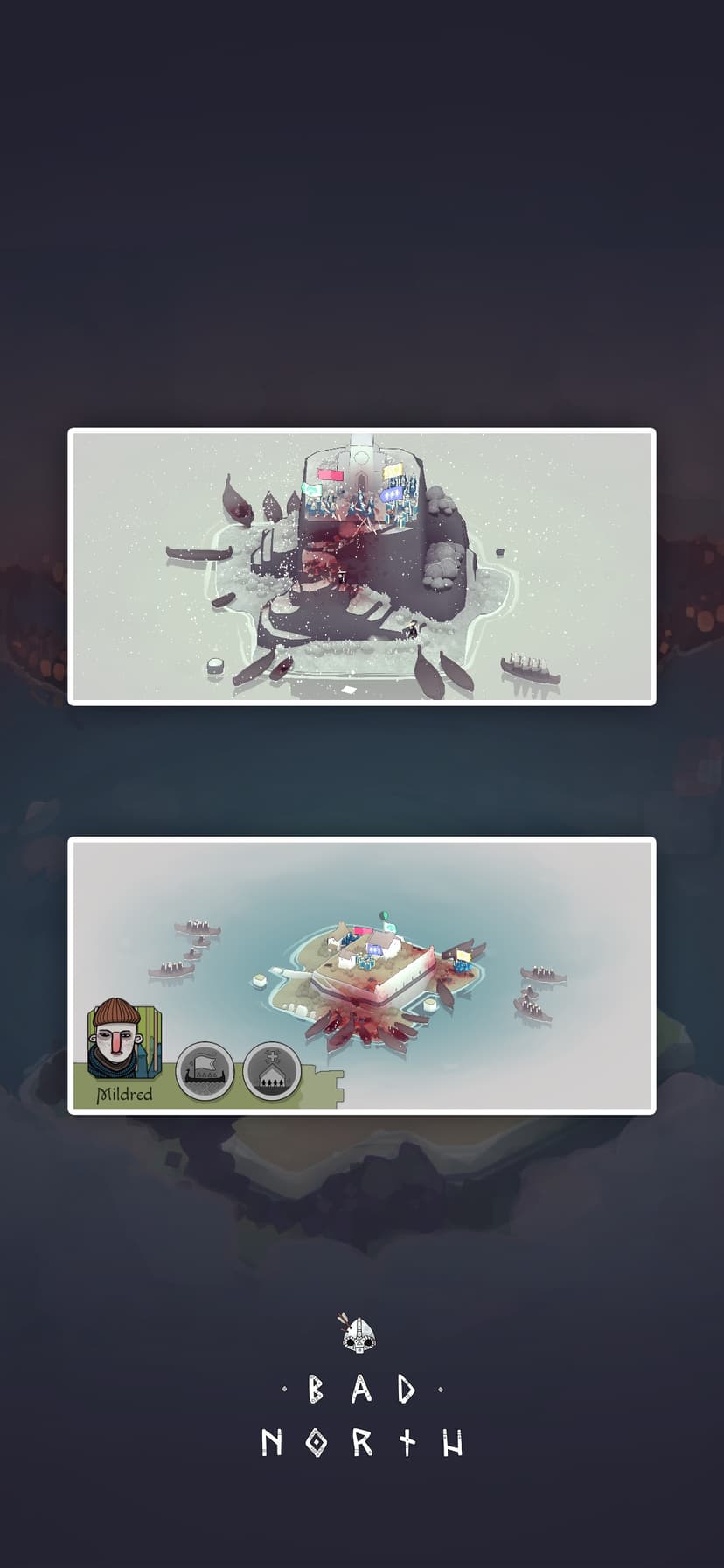 Bad North: Jotunn Edition screenshot 5 - screenshot