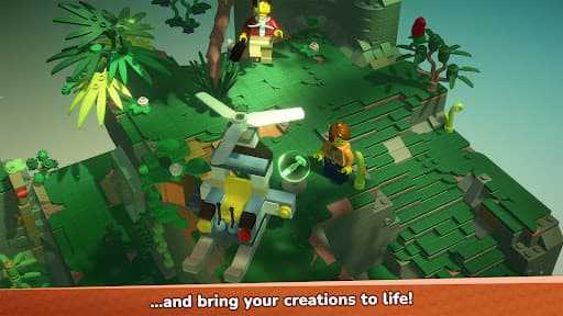 LEGO® Bricktales screenshot 10 - screenshot