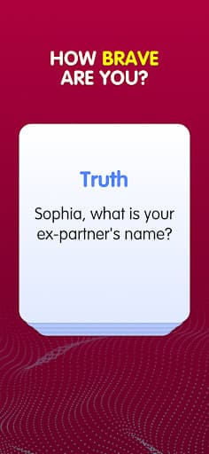 Truth or Dare screenshot 3 - screenshot