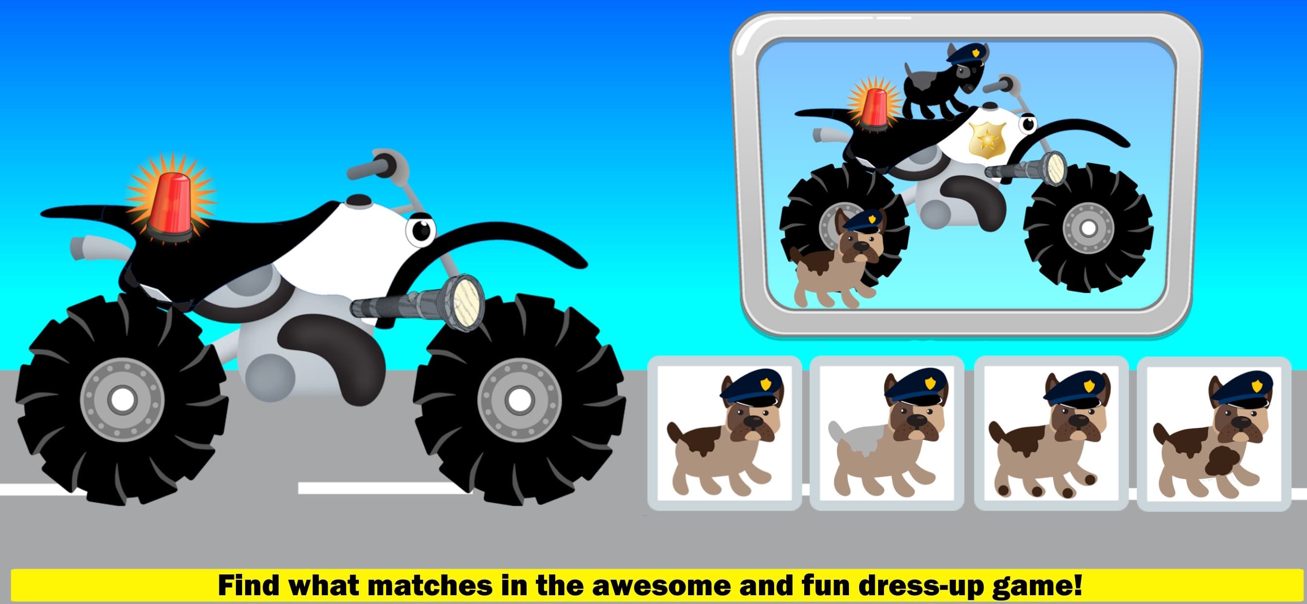 Monster Truck Games! Go Racing screenshot 6 - screenshot