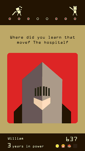 Reigns screenshot 5 - screenshot
