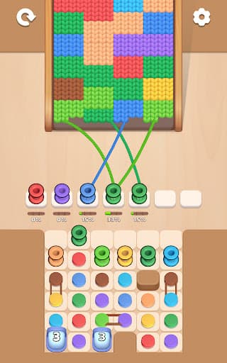 Knit Fever screenshot 11 - screenshot