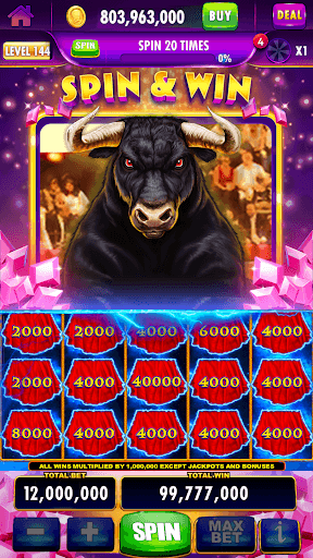 Cashman Casino Slots Games screenshot 4 - screenshot