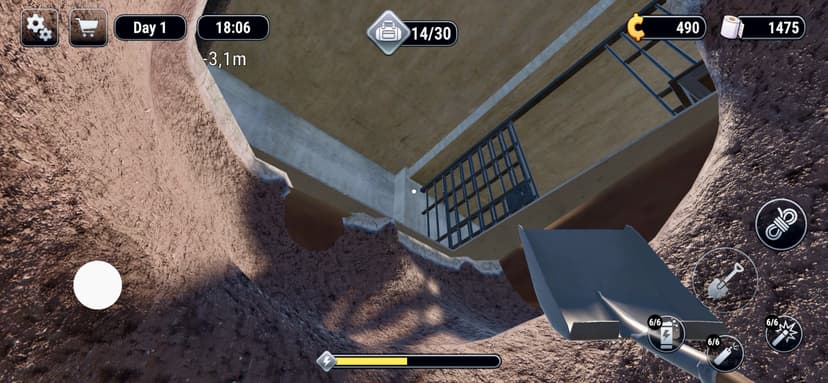 Prison Escape Simulator 3D screenshot 3 - screenshot