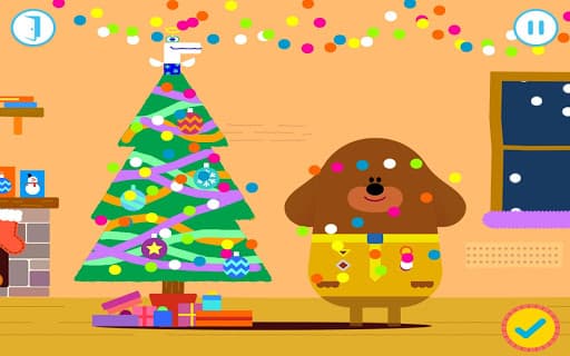 Hey Duggee: The Tinsel Badge screenshot 15 - screenshot