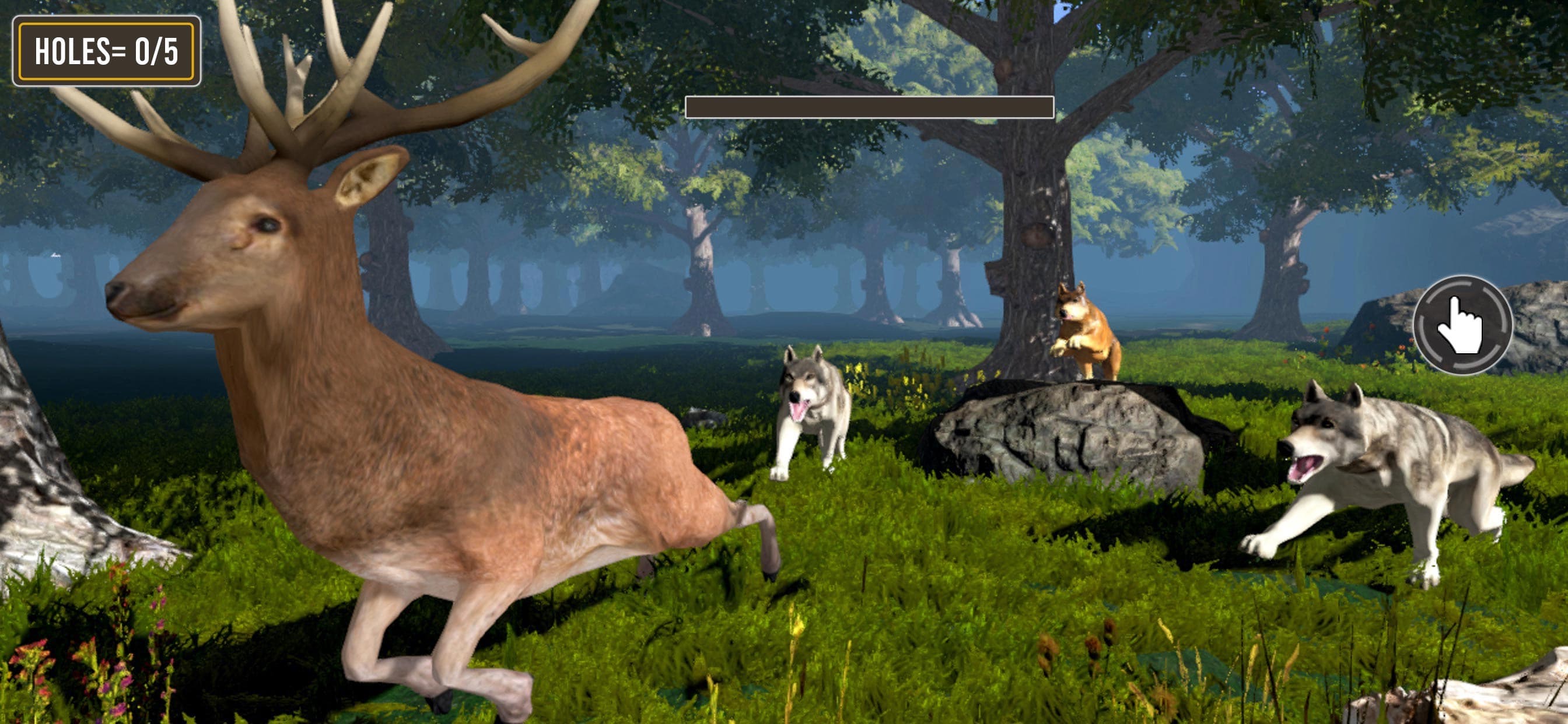 Deer Simulator: Animal Life screenshot 5 - screenshot