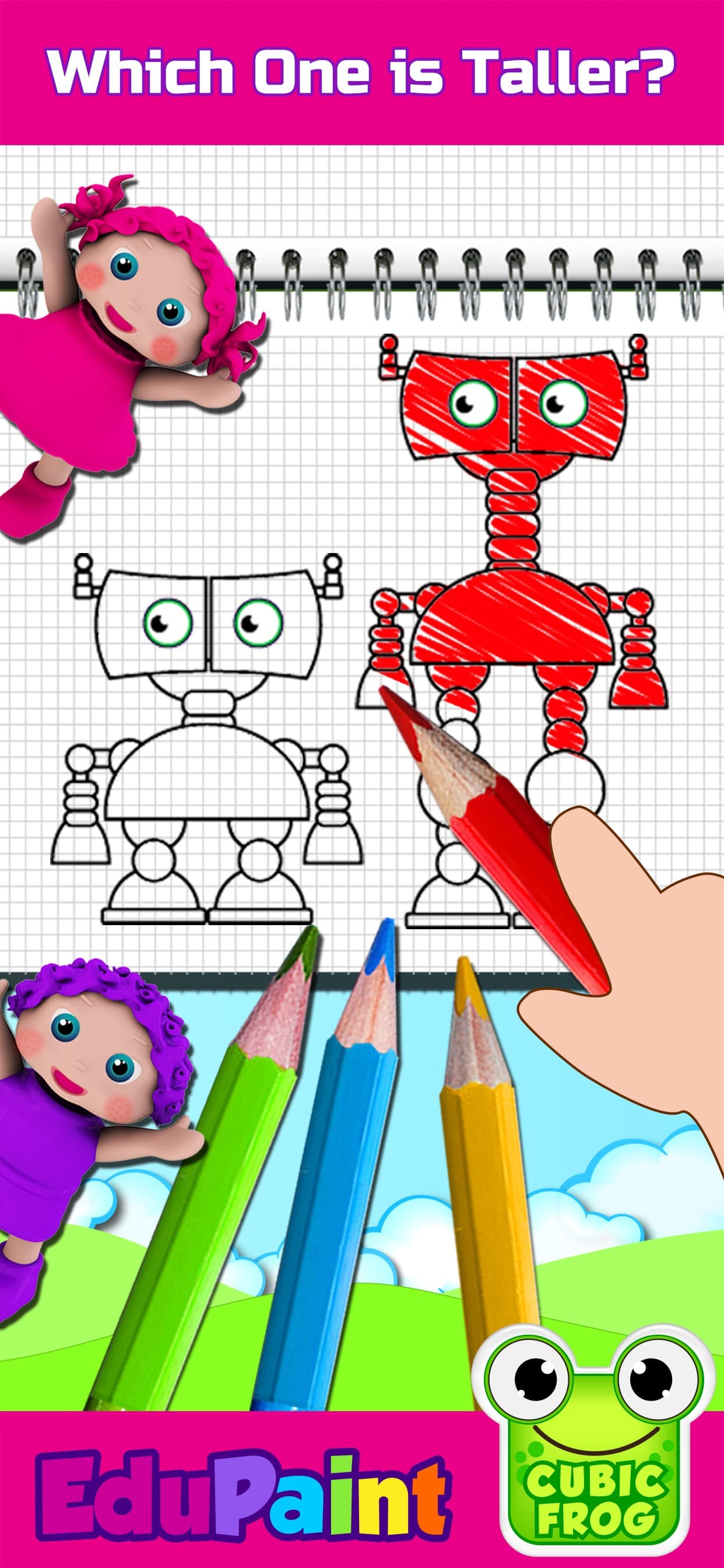 ABC Coloring Book - EduPaint screenshot 4 - screenshot