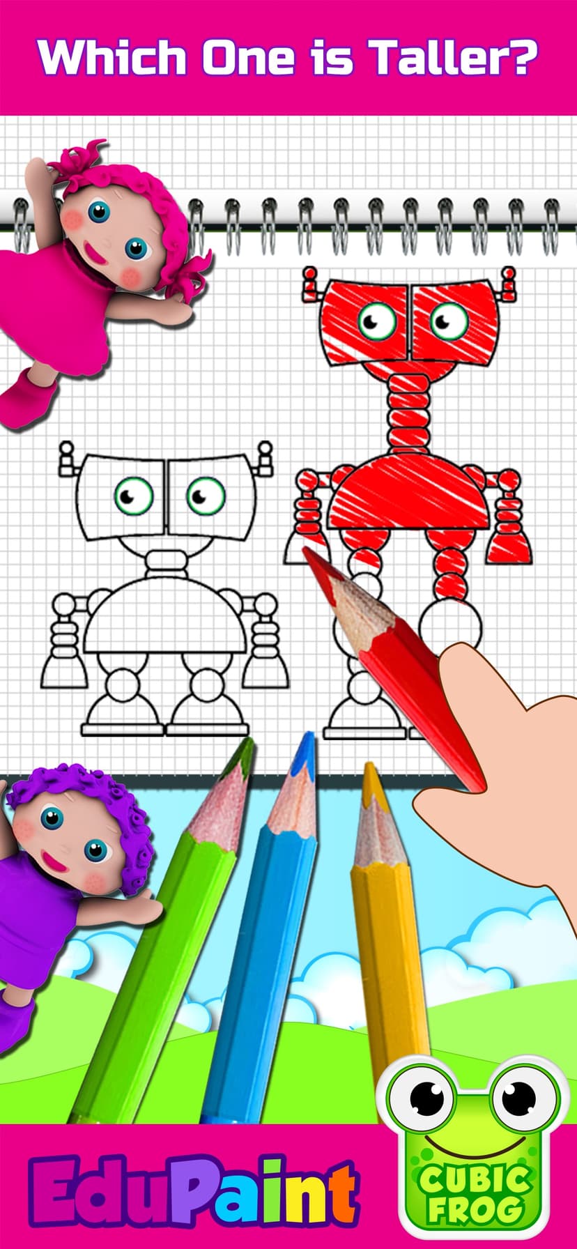 ABC Coloring Book - EduPaint screenshot 4 - screenshot