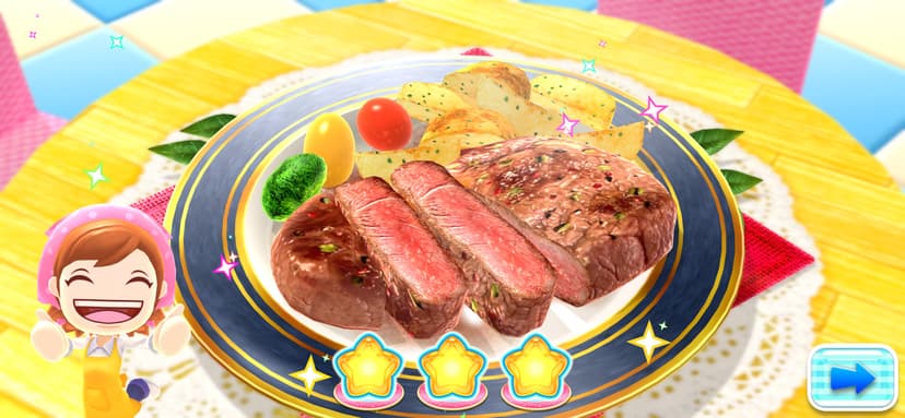 Cooking Mama: Cuisine! screenshot 4 - screenshot
