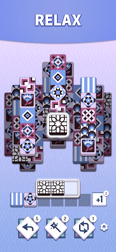 Mosaic Match - Tile Game screenshot 5 - screenshot
