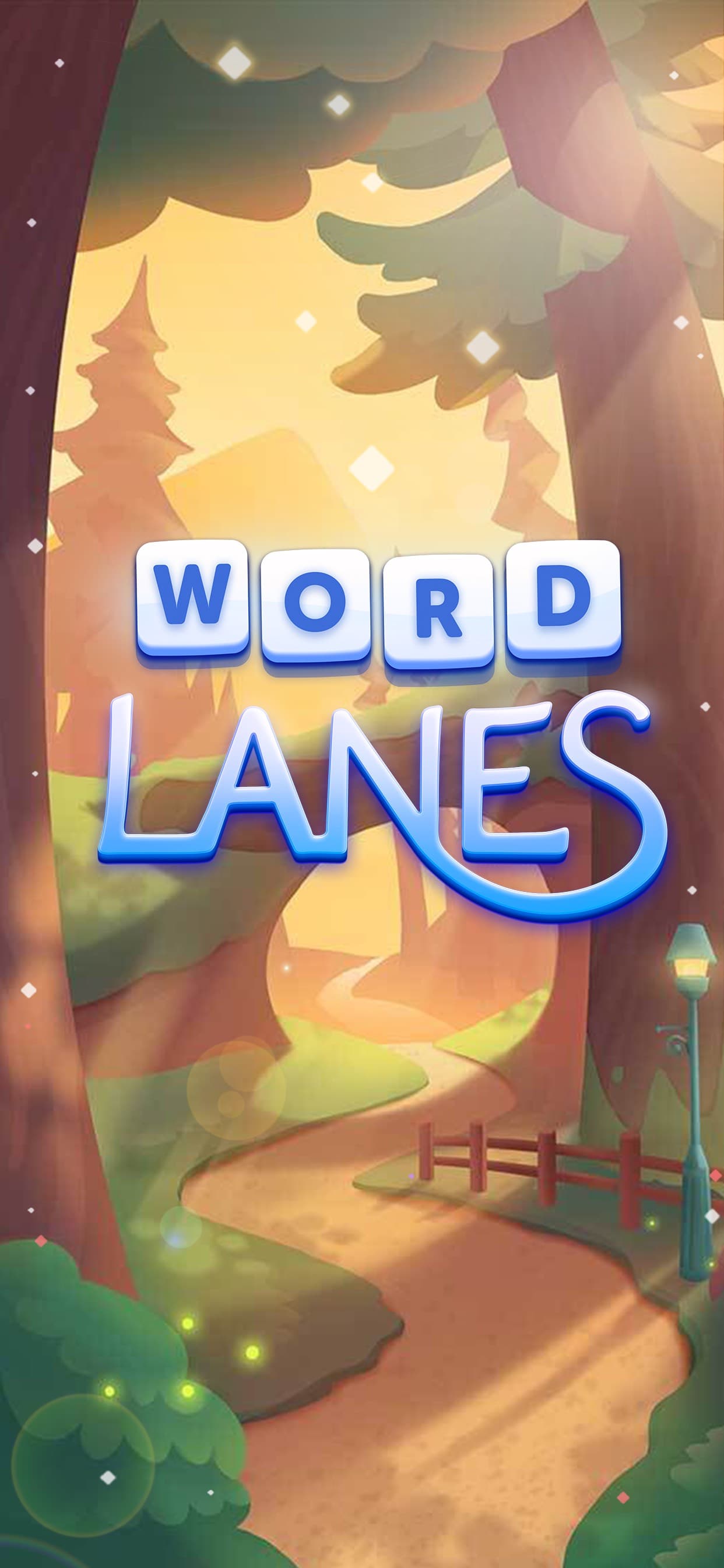 Word Lanes: Relaxing Puzzles screenshot 6 - screenshot