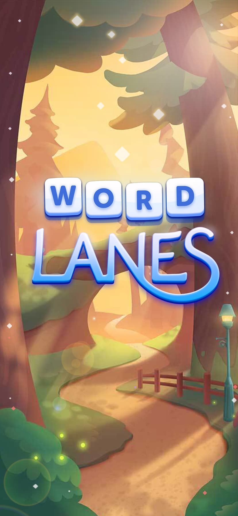 Word Lanes: Relaxing Puzzles screenshot 6 - screenshot