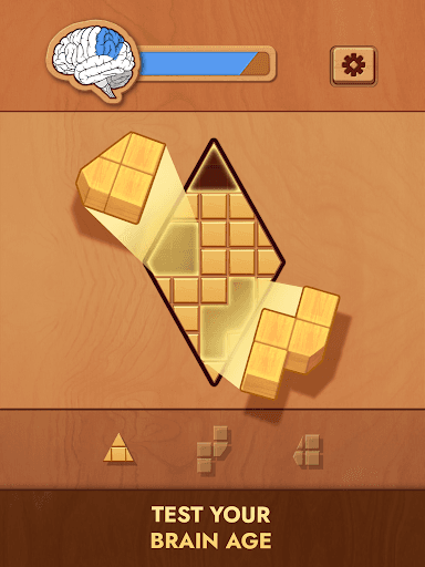 Woodoku - Wood Block Puzzle screenshot 8 - screenshot
