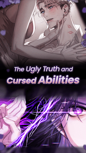Touch to Fate : Occult Romance screenshot 2 - screenshot