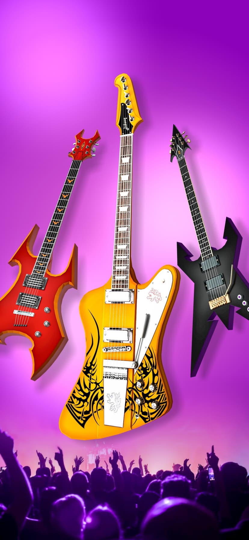 Guitar Solo - Master Hero screenshot 7 - screenshot