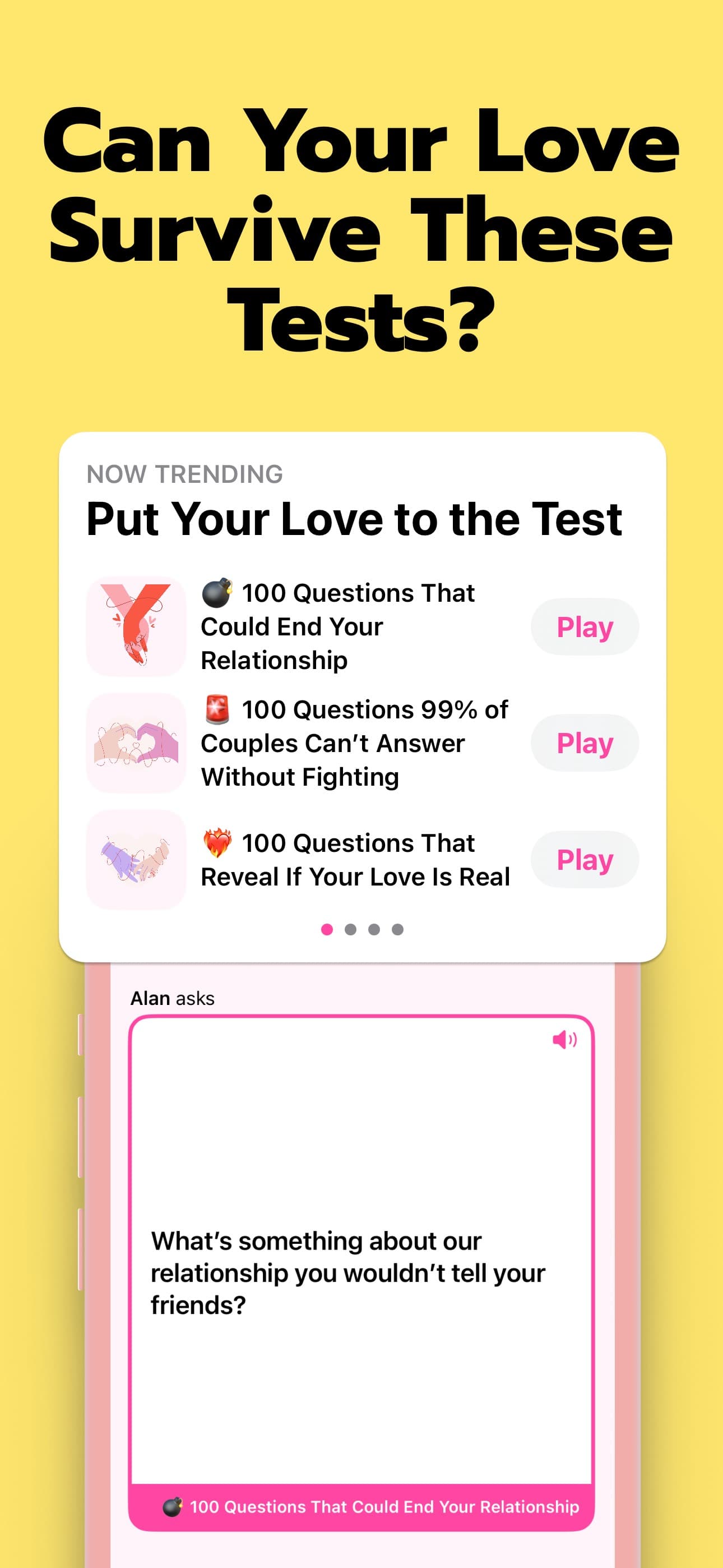Couple Games: 99+ Couples Game screenshot 7 - screenshot