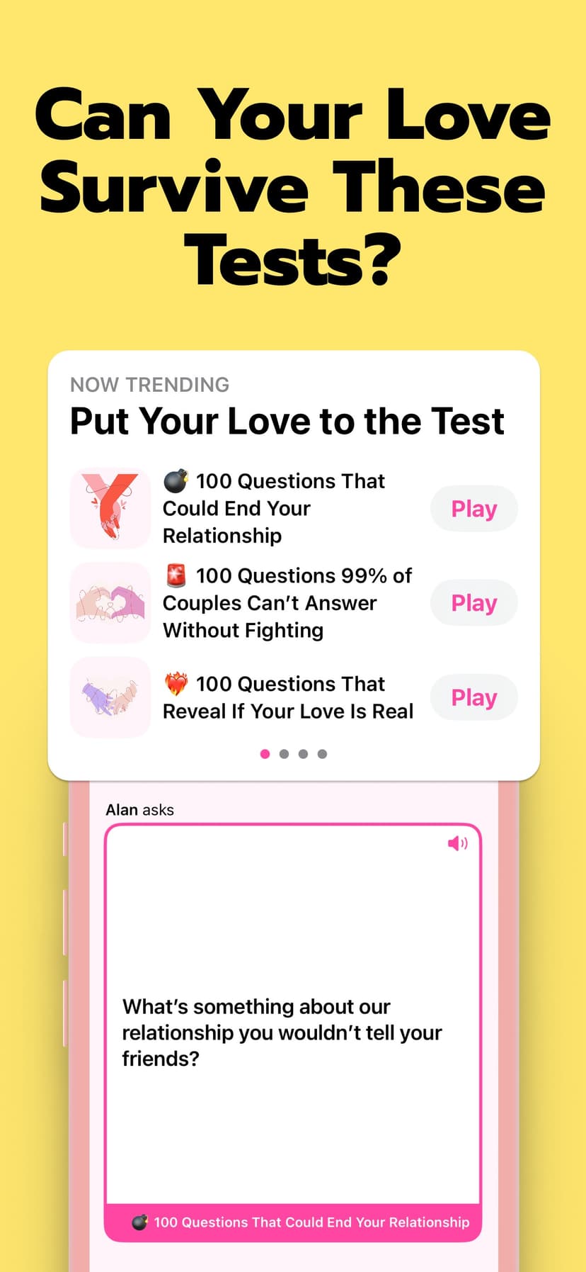 Couple Games: 99+ Couples Game screenshot 7 - screenshot