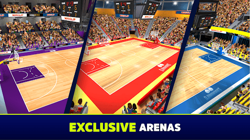 Mini Basketball screenshot 14 - screenshot