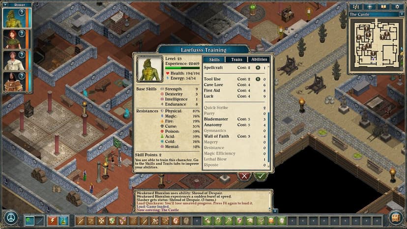 Null - screenshot