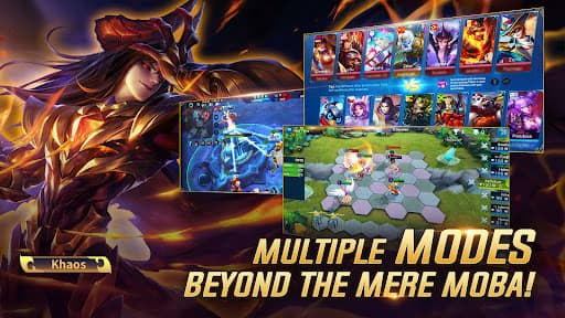 Heroes Evolved screenshot 21 - screenshot
