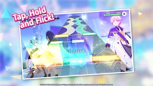 HATSUNE MIKU: COLORFUL STAGE! screenshot 10 - screenshot