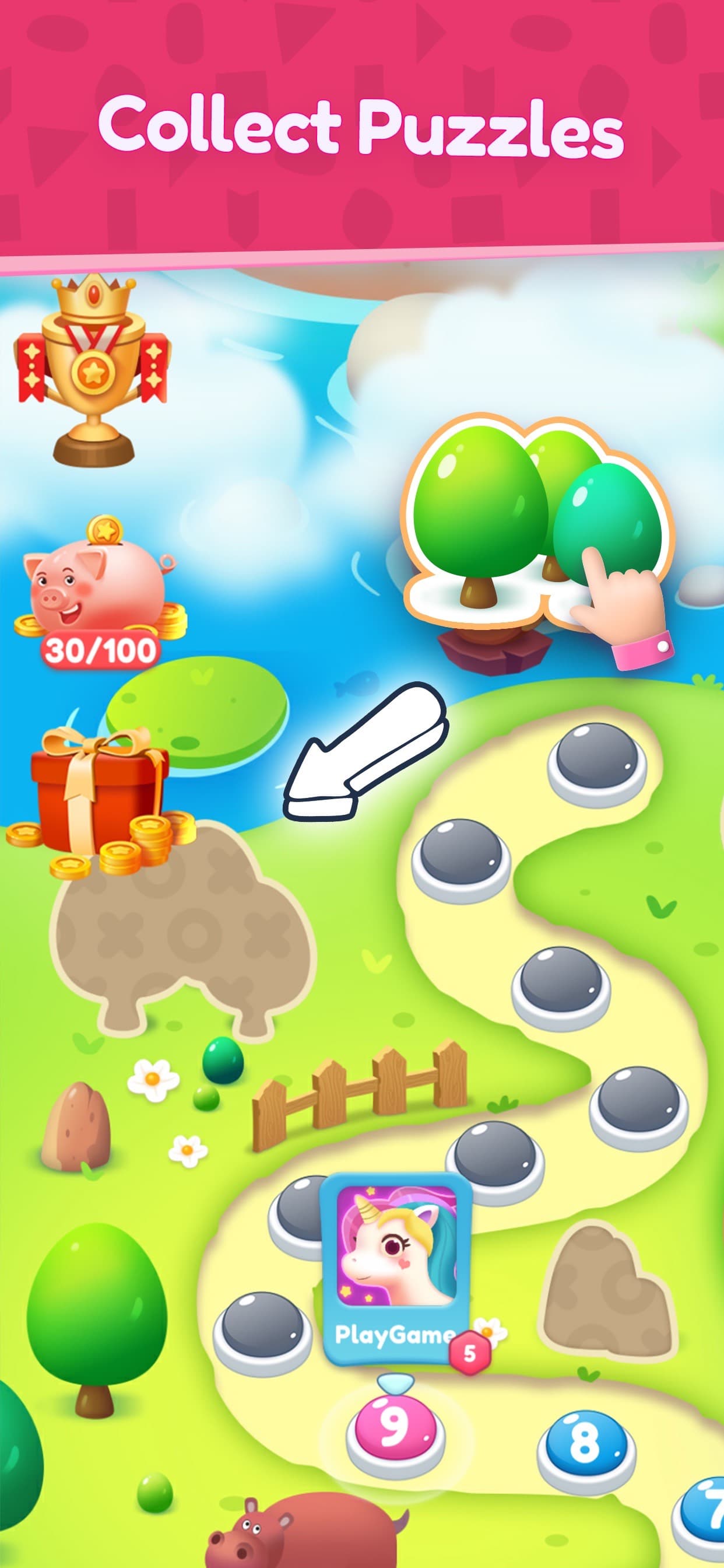 Find 5 Differences Online screenshot 3 - screenshot