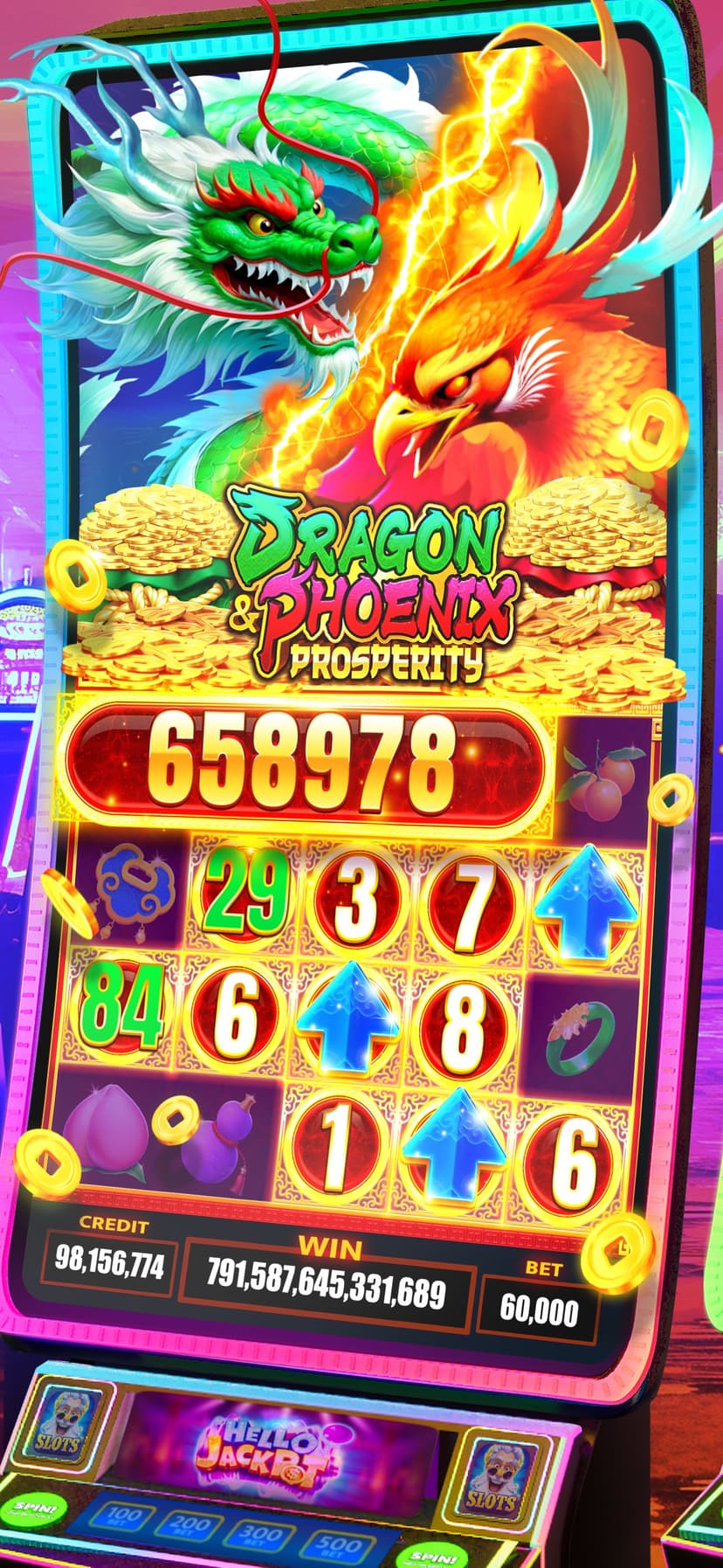 Hello Jackpot™ - Casino Slots screenshot 5 - screenshot