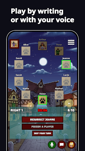 Wolves Online screenshot 3 - screenshot