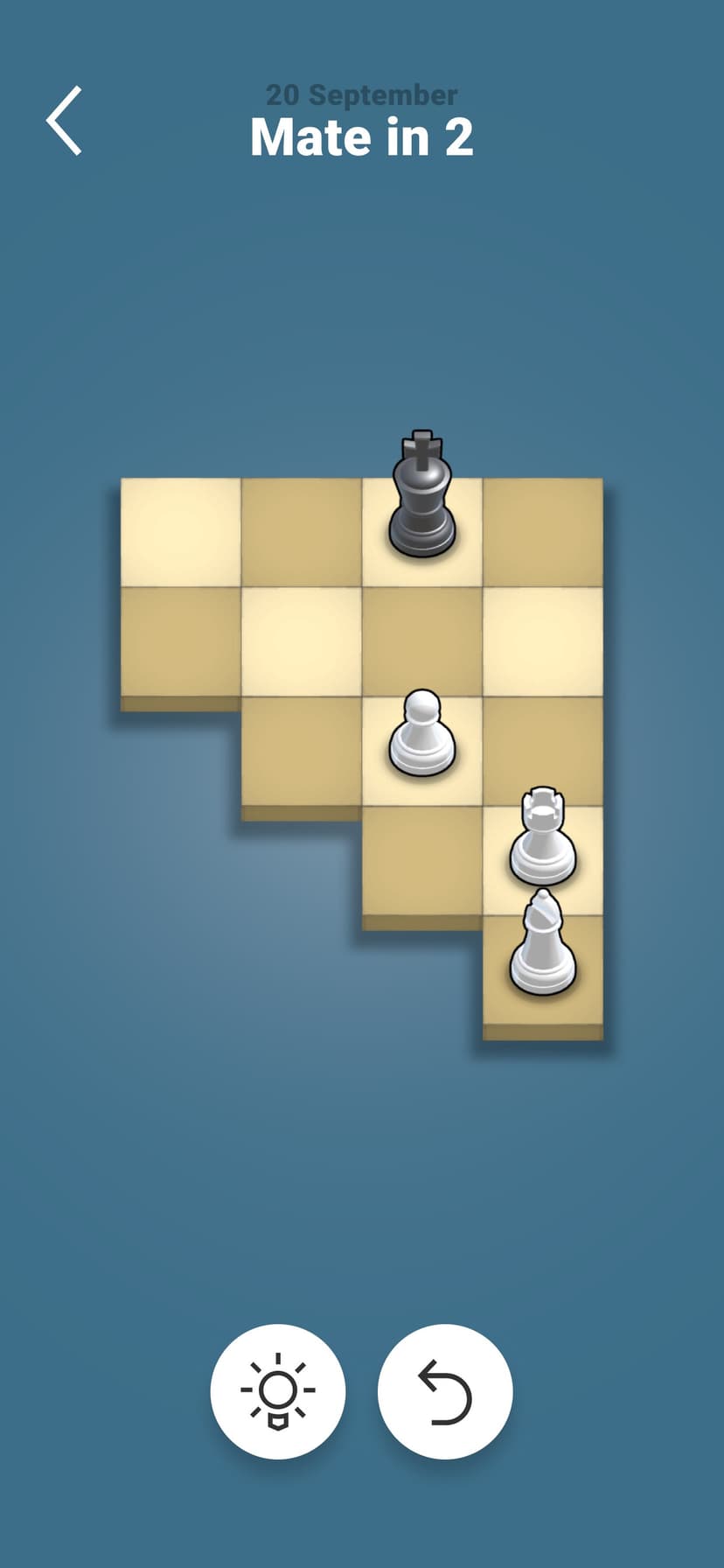 Pocket Chess screenshot 3 - screenshot