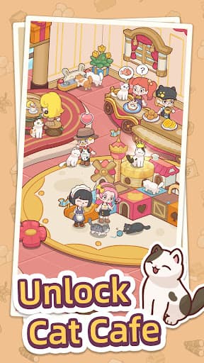 Happy Dessert Cafe screenshot 18 - screenshot