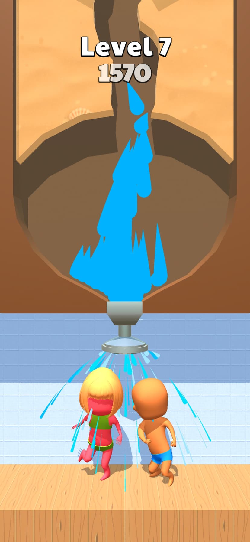 Summer Buster: Ball Pool Slide screenshot 8 - screenshot