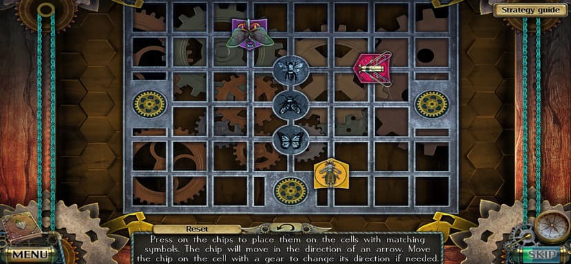 Darkness and Flame 4 screenshot 2 - screenshot